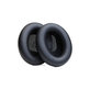 Zapasowe nauszniki do Bose QC Ultra, pianka memory i skóra PU, Czarny, Black, 1 para