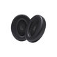 Zapasowe nauszniki do Bose QC Ultra, pianka memory i skóra, Czarny, Black, 1 para