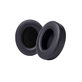 Zapasowe nauszniki do Beats Studio 2, 3, pianka memory i skóra, Czarny, Black, 1 para