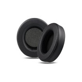 Zapasowe nauszniki do Razer Kraken Pro V2 7.1, pianka memory i skóra PU, Czarny, Black, żel chłodzący, 1 para