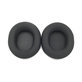 Zapasowe nauszniki do SteelSeries Arctis 1, 3, 5, 7, 9 Pro, pianka memory i tkanina, Czarny, Black, 1 para