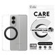 Etui Kickstand do Samsung Galaxy S25 Edge, Czarne, PanzerGlass