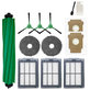 Kompletny zestaw do iRobot Roomba Plus 405 Combo, 505 Combo
