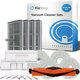 Kompletny zestaw do Xiaomi Robot Vacuum H40