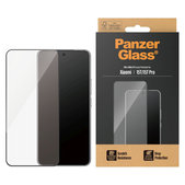 Szkło hartowane UWF do Xiaomi 15T/15T Pro, Czarne, PanzerGlass