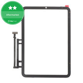 Ekran dotykowy z klejem dla iPad Mini 6, Mini (2024), Black