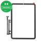 Ekran dotykowy z klejem dla iPad Mini 6, Mini (2024), Black