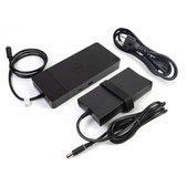 Stacja dokujaca (USB-C) i 130W Adapter do Dell WD19S K20A001, Refurbished