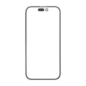 Szklo przednie + Klej OCA do iPhone 15