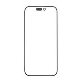 Szklo przednie + Klej OCA do iPhone 15 Pro
