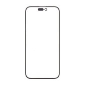 Szklo przednie + Klej OCA do iPhone 15 Plus