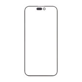 Szklo przednie + Klej OCA do iPhone 15 Pro Max