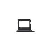 Tacka SIM do iPhone 16, 16 Plus, Black