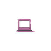 Tacka SIM do iPhone 16, 16 Plus, Pink