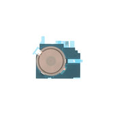 Chip ladowania bezprzewodowego + NFC do iPhone 16 Pro