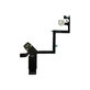 Lampa błyskowa tylnej kamery + Flex Kabel do iPhone 16 Plus