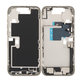 Środkowa Rama + Przyciski Zasilania, Głośności i Aparatu do iPhone 16 Pro Max, Natural Titanium