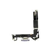 Zlacze ladowania + Flex Cable do iPhone 17, Lavender