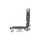 Zlacze ladowania + Flex Cable do iPhone 17, White