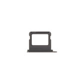 Tacka SIM do iPhone 17, Black