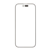 Szklo przednie + Klej OCA do iPhone Air