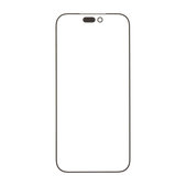 Szklo przednie + Klej OCA do iPhone 17 Pro Max