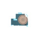 Chip ladowania bezprzewodowego + NFC do iPhone 17 Pro Max