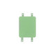 Klej do baterii (Sub) do Samsung Z Flip 7 F766B, GH02-27052A, Genuine Service Pack