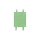 Klej do baterii (Sub) do Samsung Z Flip 7 F766B, GH02-27052A, Genuine Service Pack