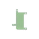 Klej do baterii (Main) do Samsung Z Flip 7 FE F761B, GH02-27113A, Genuine Service Pack