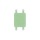 Klej do baterii (Sub) do Samsung Z Flip 7 FE F761B, GH02-27114A, Genuine Service Pack