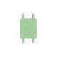 Klej do baterii (Sub) do Samsung Z Flip 7 FE F761B, GH02-27114A, Genuine Service Pack