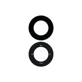 Szklo obiektywu tylnej kamery (Wide) do Samsung S25 Edge, GH64-09798A, Genuine Service Pack