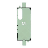 Klej do pokrywy baterii do Samsung Z Fold 7 F966B, GH81-27716A, Genuine Service Pack