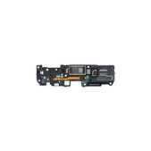Głośnik z ramką (Titanium Jetblack) do Samsung S25 Edge, GH82-37228A, Genuine Service Pack