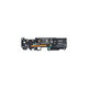 Głośnik z ramką (Titanium Jetblack) do Samsung S25 Edge, GH82-37228A, Genuine Service Pack