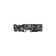 Głośnik z ramką (Titanium Jetblack) do Samsung S25 Edge, GH82-37228A, Genuine Service Pack