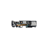 Głośnik z ramką (Titanium Silver) do Samsung S25 Edge, GH82-37228B, Genuine Service Pack