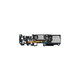 Głośnik z ramką (Titanium Silver) do Samsung S25 Edge, GH82-37228B, Genuine Service Pack