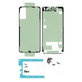 Zestaw klejów LCD do Samsung S25 Edge, GH82-37406A, Genuine Service Pack