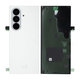 Tylna pokrywa baterii do Samsung Z Fold 7 F966B, GH82-37534A, Silver Shadow, Genuine Service Pack