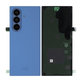 Tylna pokrywa baterii do Samsung Z Fold 7 F966B, GH82-37534B, Blue Shadow, Genuine Service Pack