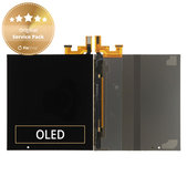 Wyświetlacz LCD + ekran dotykowy do Samsung Z Fold 7 F966B, GH82-37543A, Genuine Service Pack