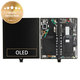 Wyświetlacz LCD + ekran dotykowy + ramka do Samsung Z Fold 7 F966B, Jetblack, GH82-37548C, Genuine Service Pack