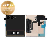 Wyświetlacz LCD + ekran dotykowy (Sub) do Samsung Z Flip 7 F766B, GH82-37579A, Genuine Service Pack