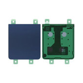 Tylna pokrywa baterii do Samsung Z Flip 7 F766B, GH82-37594A, Blue Shadow, Genuine Service Pack