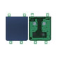 Tylna pokrywa baterii do Samsung Z Flip 7 F766B, GH82-37594A, Blue Shadow, Genuine Service Pack