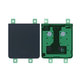 Tylna pokrywa baterii do Samsung Z Flip 7 F766B, GH82-37594C, Jet Black, Genuine Service Pack