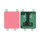 Tylna pokrywa baterii do Samsung Z Flip 7 F766B, GH82-37594D, Coral Red, Genuine Service Pack