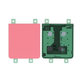 Tylna pokrywa baterii do Samsung Z Flip 7 F766B, GH82-37594D, Coral Red, Genuine Service Pack